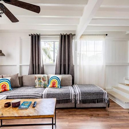 Somewhere Over The Rainbow Loft With Ac Hilo Ngoại thất bức ảnh
