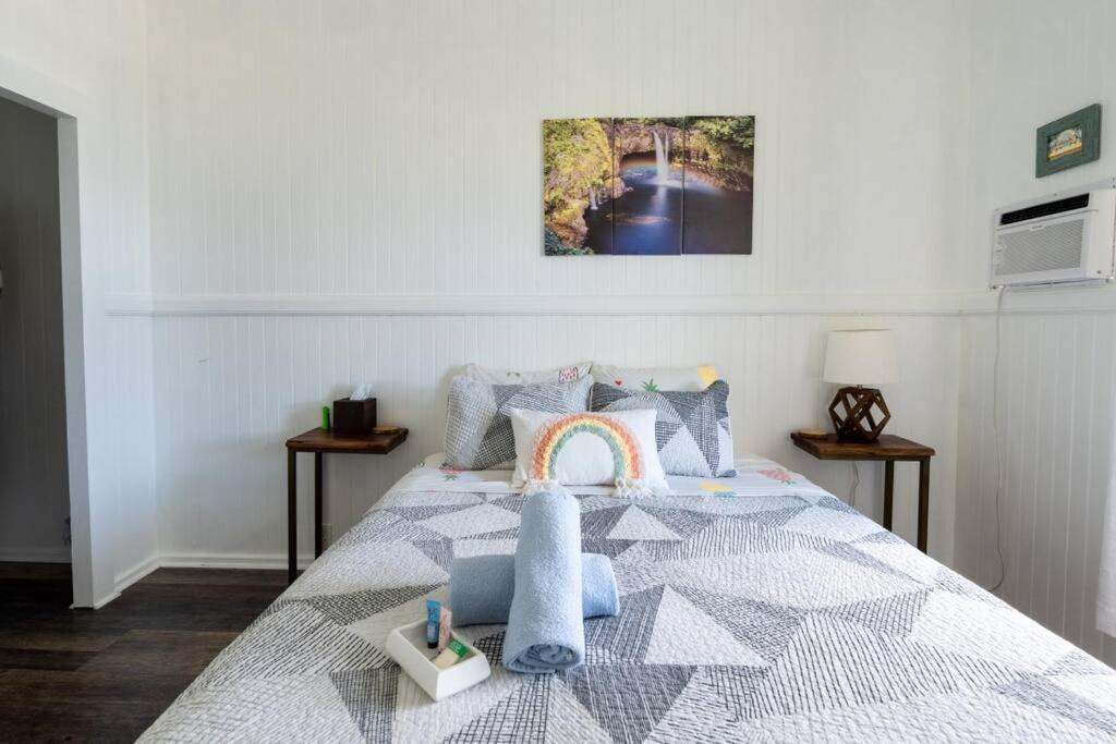 Somewhere Over The Rainbow Loft With Ac Hilo Ngoại thất bức ảnh