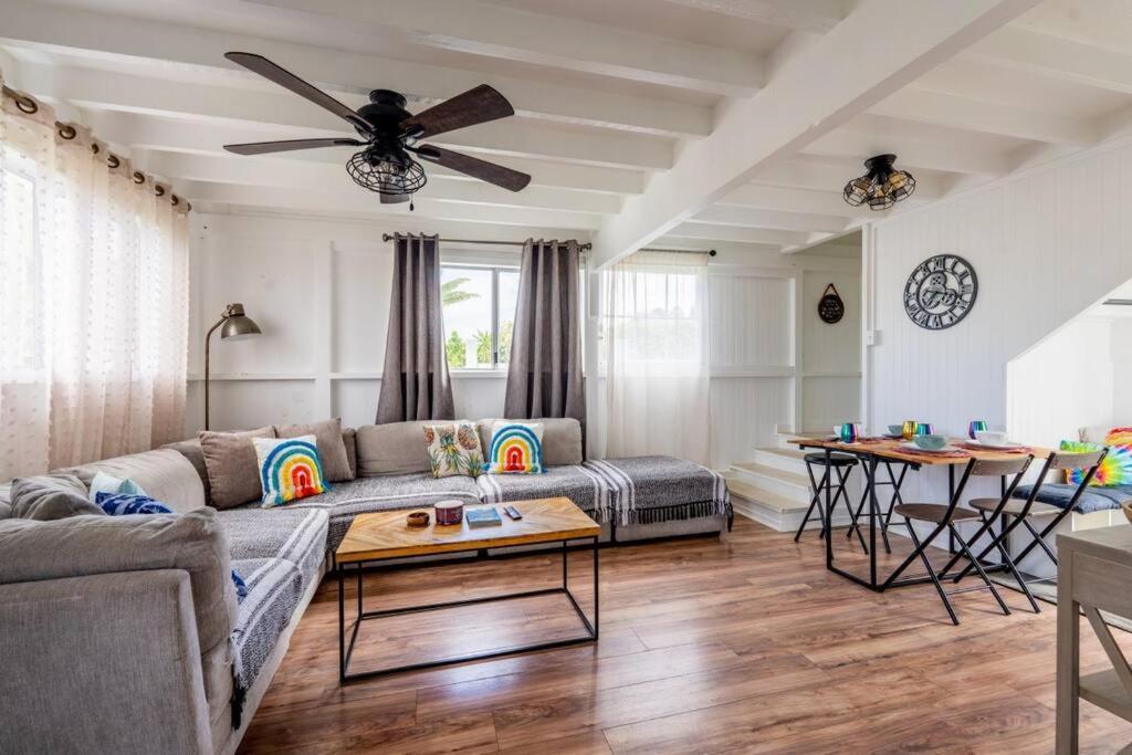 Somewhere Over The Rainbow Loft With Ac Hilo Ngoại thất bức ảnh