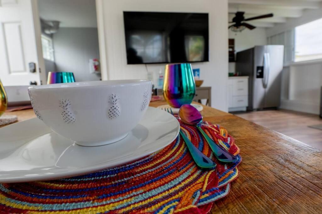 Somewhere Over The Rainbow Loft With Ac Hilo Ngoại thất bức ảnh